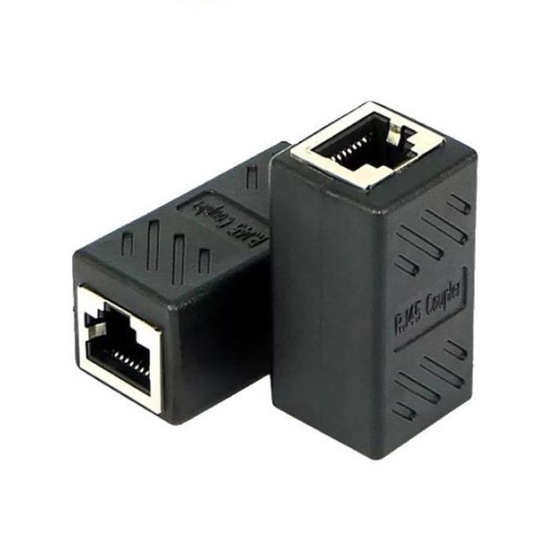 Đầu Nối Dây Mạng RJ45 Chất Lượng Cao chuẩn 8P8C tốc độ 1000mbps