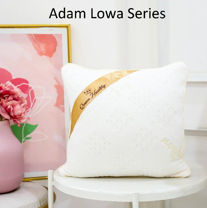 Product Introduction of Bantal Mini premium kristal healing pillow Anti Bacterial Soft 1