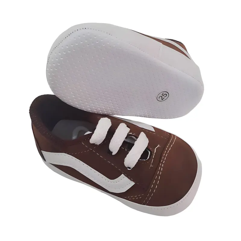 Sepatu bayi model tali / sepatu bayi laki-laki perempuan murah SK-12 Prewalker 3