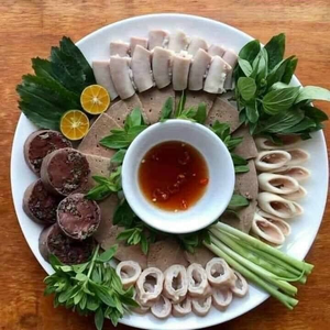 Mắm chắt đảo Cát Hải - Cát Bà