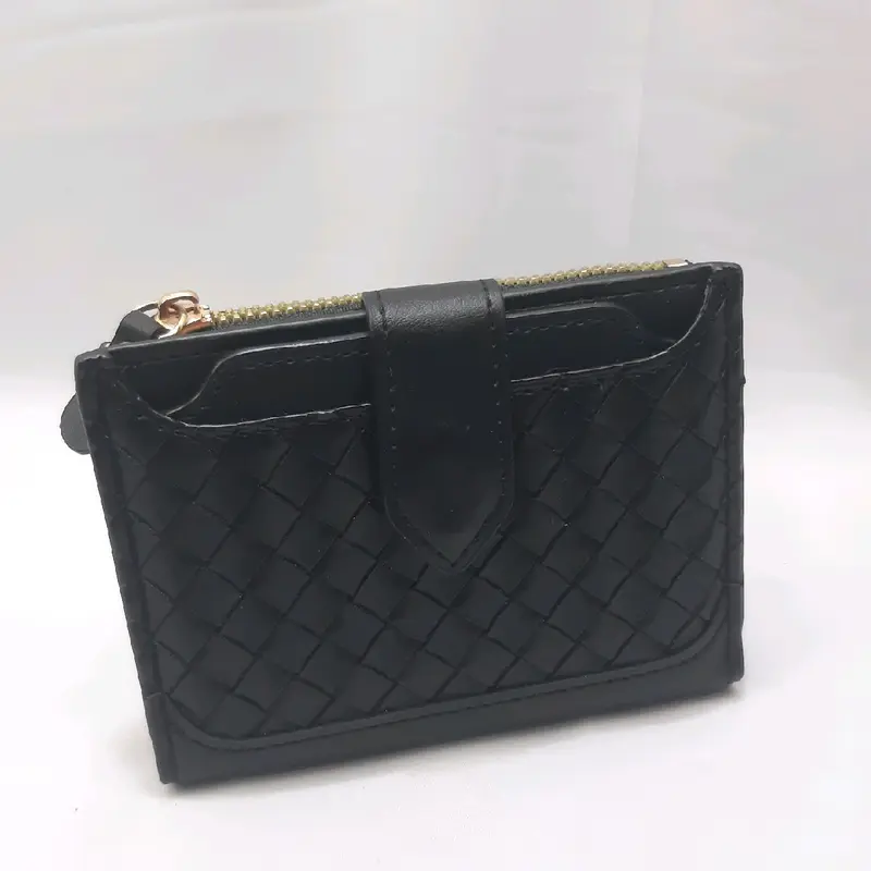 Mancam Macam Dompet Mini Import Dompet Kartu Wadah/Dompet Koin Dompet Lipat Tiga Dompet Pendek 3