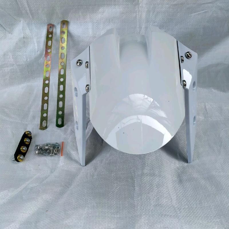 spakbor/slebor depan modif ninja fi Honda supra GTR 150 Motor Motorcycle 3