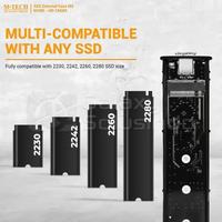 Gambar M-TECH M.2 NVMe SSD USB Eksternal Type-C Enclosure dari GASOL DINOYO MALANG Kota Malang 2 Tokopedia