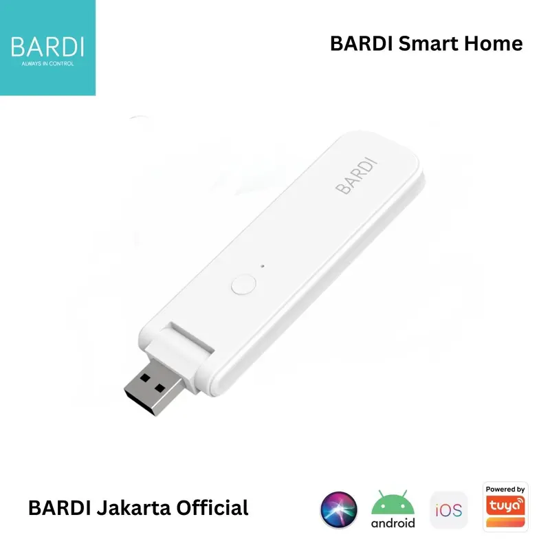 BARDI Smart Bluetooth Gateway WiFi Hub Usb 0