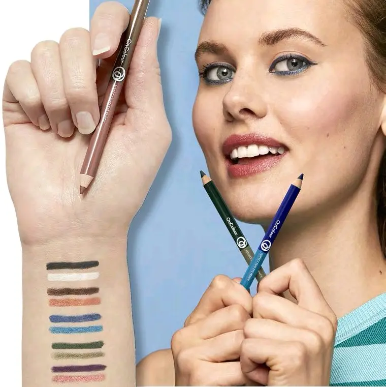 ORIFLAME OnColour Perfect Duo Eye Pencil