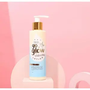 TAZZI LOTION GO GLOW  200 ML Mencerahkan