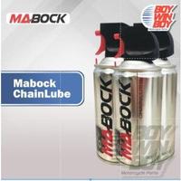 Gambar MABOCK CHAIN LUBE OLI RANTAI PELUMAS RANTAI MINYAK TERALIS MOTOR SEMPROTAN MINYAK dari SINAR TERANG SIMO MAKMUR Kota Surabaya 1 Tokopedia