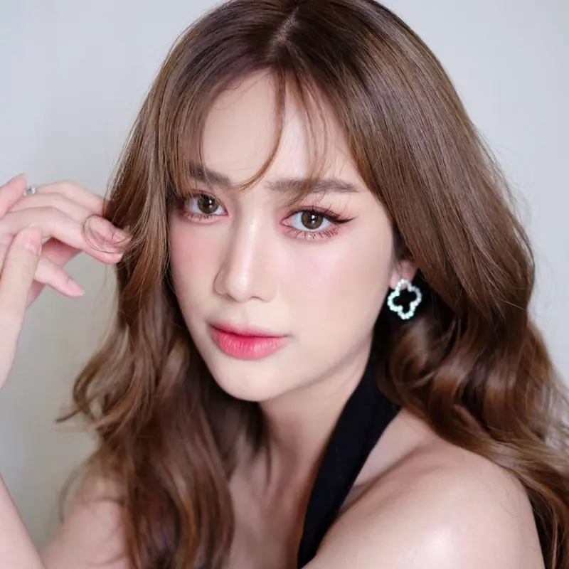 LENSA KONTAK 14.00 ALA ARTIS KPOP 2
