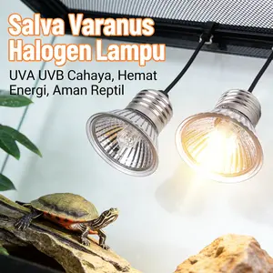 Komplet Guide Pencahayaan Khusus Reptil: UVB, UVA, Lampu Berjemur, Pemanas, Spektrum Penuh, untuk Ikan, Buaya, Ular, Amfibi, Dengan Pengatur Suhu & Kekuatan Cahaya Model [Model Name] UK [UK Measurement]