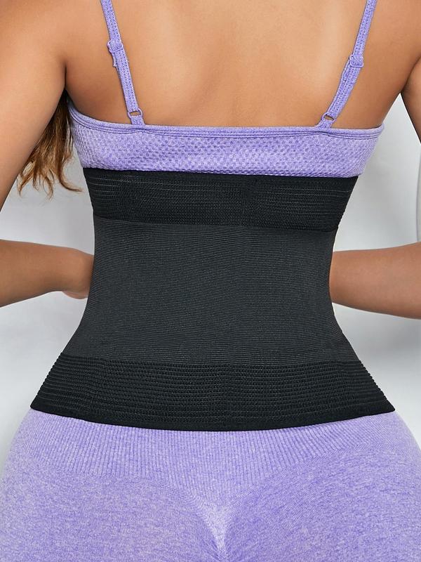 Women's Adjustable Hook & Eye Closure Front Waist Trainer, Tummy Control Shaper, Waist Cincher for Postpartum Recovery, Shaper for Women, Belly Binder 3
