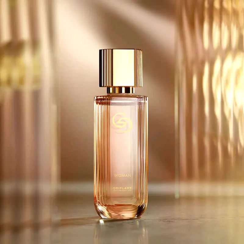 WAJIB COBA Parfum wanita terlaris Giordani Gold woman Eau de Parfum / Parfum Giordani Gold woman Oriflame Perfume Perempuan 1