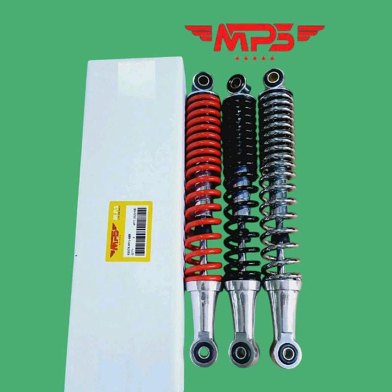 1 cặp phuộc sau wave S110 A110 RSX 110 RS110 wave blade fu led fu mập phụ tùng MPS kD