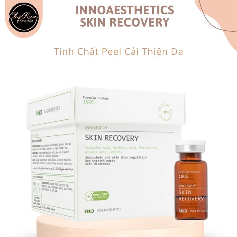 Innoaesthetics Skin Recovery: Tinh Chất Peel cải thiện da