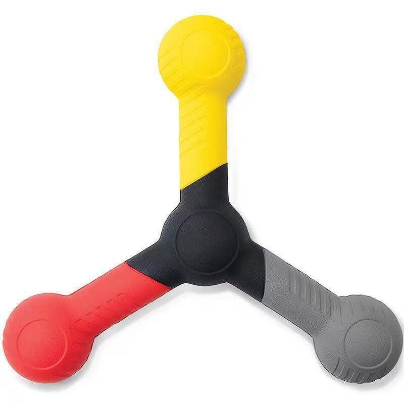 Hand Eye Coordination Training Stick, 1 Count Outdoor Sports Agility Training Equipment, Flying Disc for Outdoor Sports 0