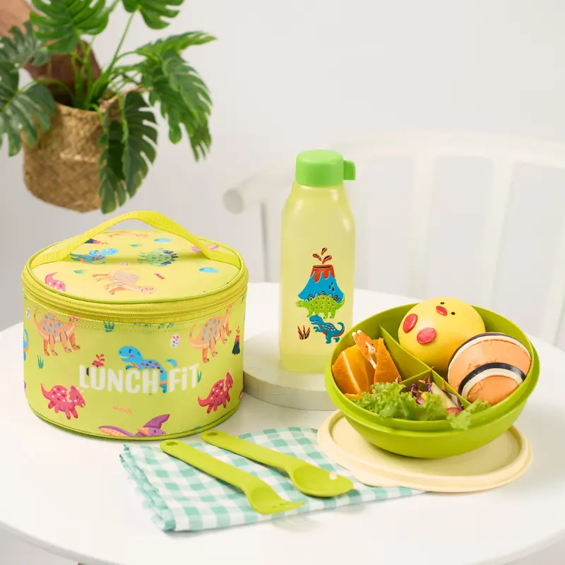 Set Tas Bekal New Astro Premium Set Of 4 Pcs - 0