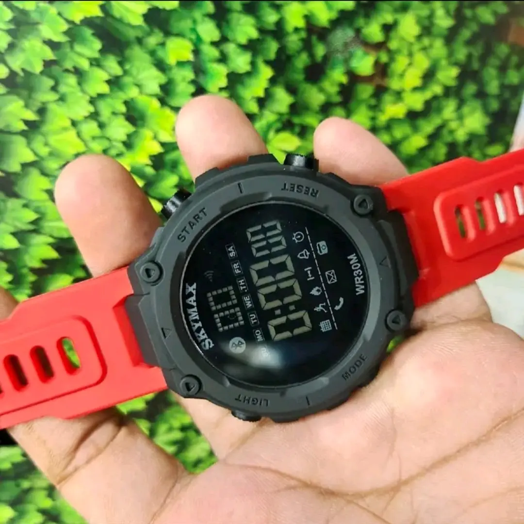 Jam Tangan Digital Skymax 2026