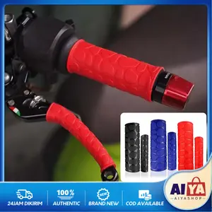 4Pcs Pelindung Handle Rem Dan Handle Motor Karet Handle Rem Kopling Motor Universal For Motor / Sepeda