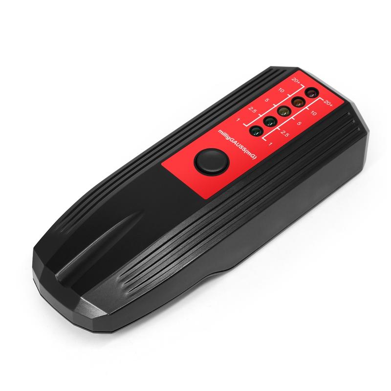 Dosimeter-Master Radiometer-Geiger Counter Radiation Detector Meter X-ray Tester 4