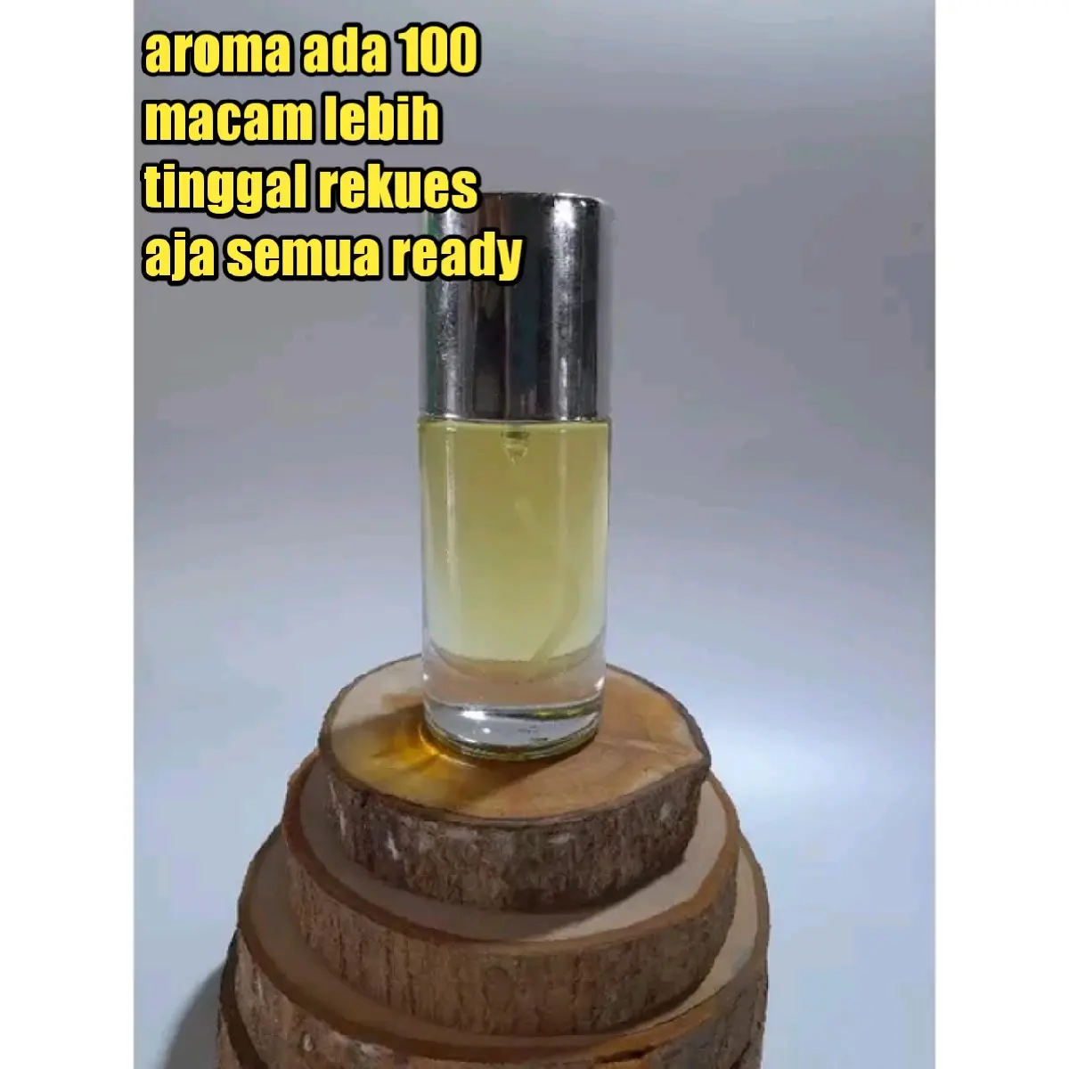 parfum premium quality tahan lama rekues aroma ada 100 macam lebih