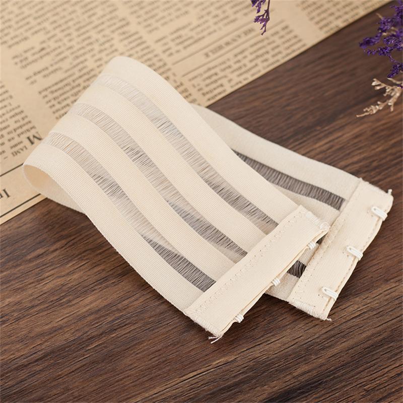 Product Introduction of Multifunctional Goddess Bra Accessories Replacement Extension Bra Underwear Buckle Elastic Loose Bra Back Buckle Nylon Womenswear 28