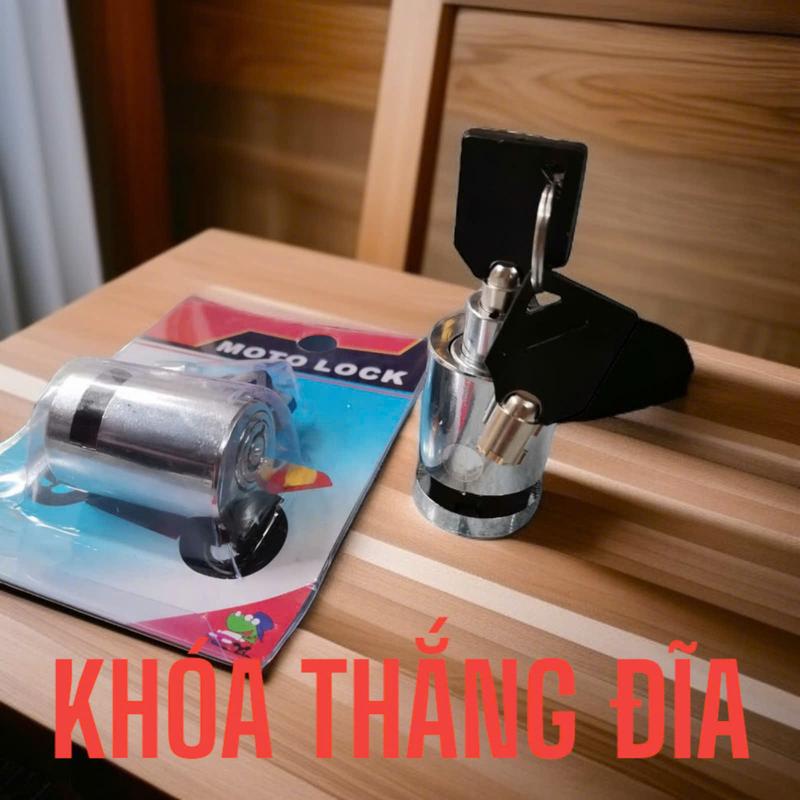 Khóa phanh đĩa chống trộm xe đạp / xe máy đời mớ, thép nguyên khối thông minh và an toàn, khóa phanh đĩa chống trộm khoá  vân khóa  vân điện khoá  điện ổ  khoá bộ  tìm smartkey  độ ổ khoá  sirius