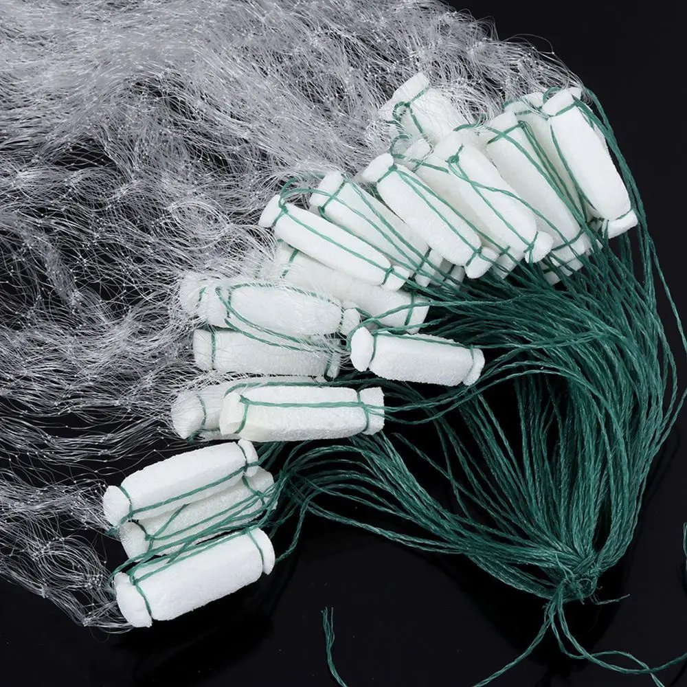 30M-90M Three Layer Fishing Net 10CM Net Hole White Raw Silk Fishing Net Large Floating Net - TikTok Shop Philippines 30M-90M Three Layer Fishing Net 10CM Net Hole White Raw Silk Fishing Net Large Floating Net - TikTok Shop Philippines
