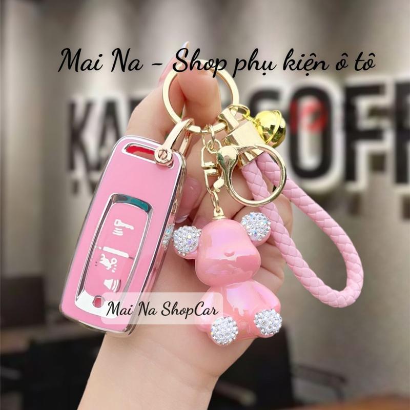 Ốp chìa khóa xe máy Smartkey Honda SH 2022-2023-2024-2025 Vision, Air Blade 2023-2024-2025, Lead, SH Mode,...2 Nút Nhỏ