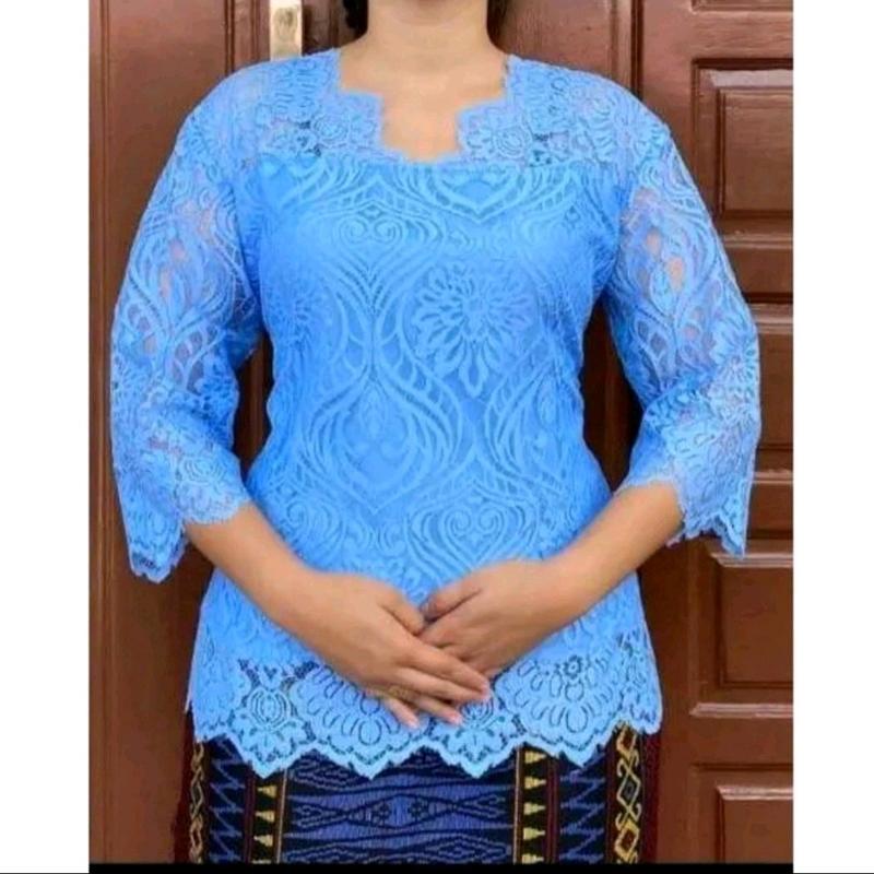 Atasan Semi Prancis Lapis Furing Premium free ongkir 5