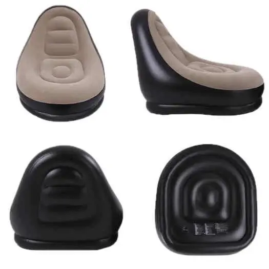 ￼Ghế Đệm Hơi Tựa Lưng, Ghế Hơi Sofa Siêu Êm, Siêu Thư Giãn Hàng Siêu Cấp 2