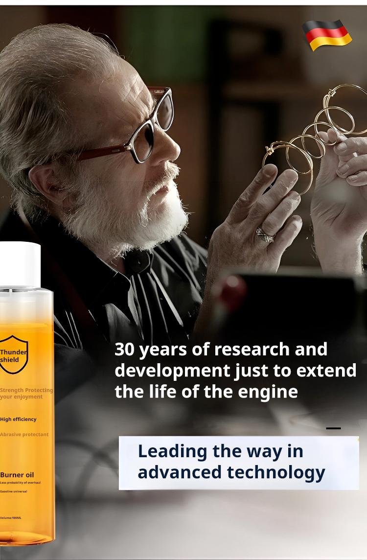Product Introduction of Engine additive properties, for High Efficiency Anti Wear Protection 2