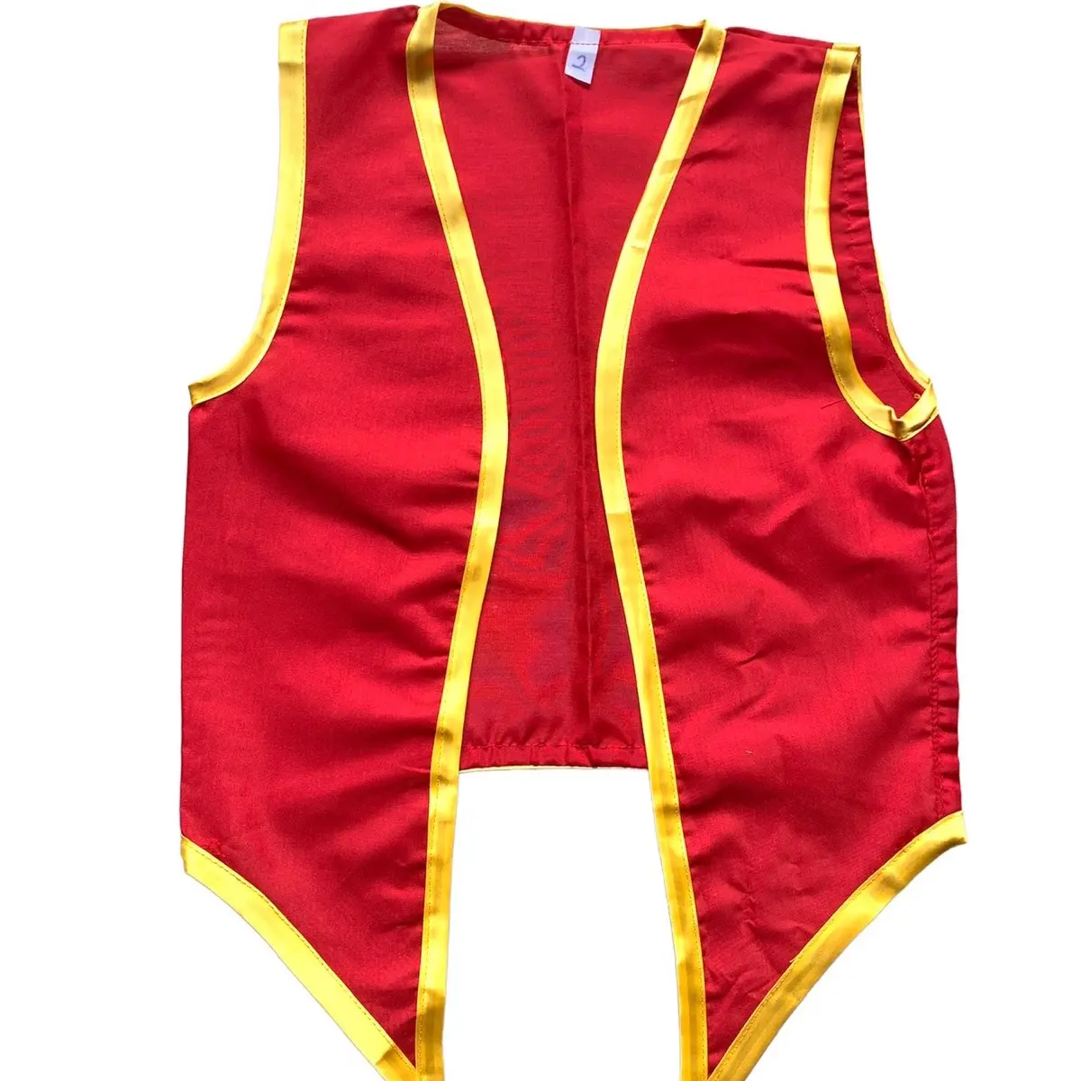 Rompi ganong/baju ganongan/baju reog/ganongan/kostum ganong/sragam ganong