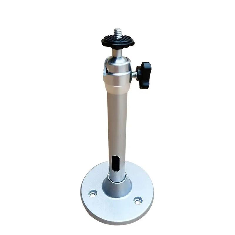 Product Introduction of Wall Mounted Projector Stand, Adjustable Height Tilt Projector Bracket, Monitoring Hanger, Audio & Video Accessories for Home Theater, Monitoring, Projection 0