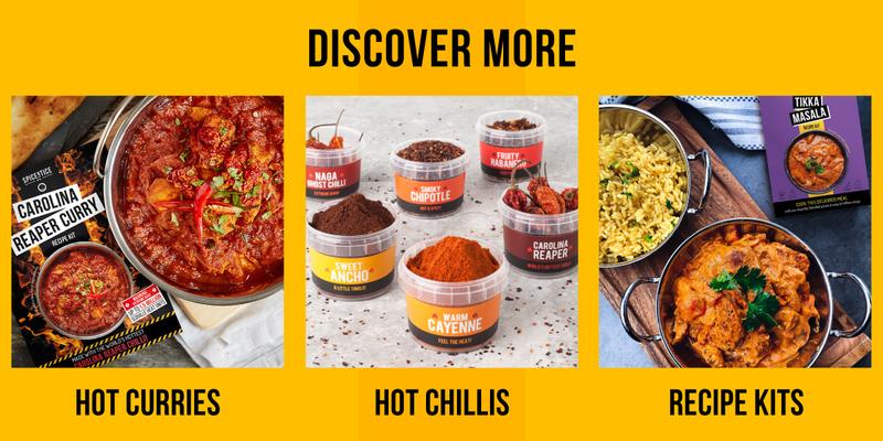 Product Introduction of Spicentice Vegan Recipe Kit Gift Set - 6 Plant-Based Meals from Around the World - Includes Spice Blends, Recipes, and a Food Shopping Lists 14