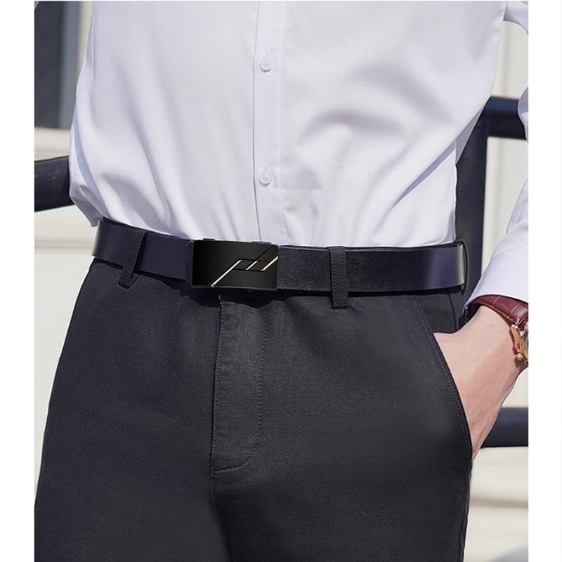 Product Introduction of Thắt lưng nam da chống nước,dây nịt nam khóa chống gỉ độ bền cao thời trang công sở TL47 22