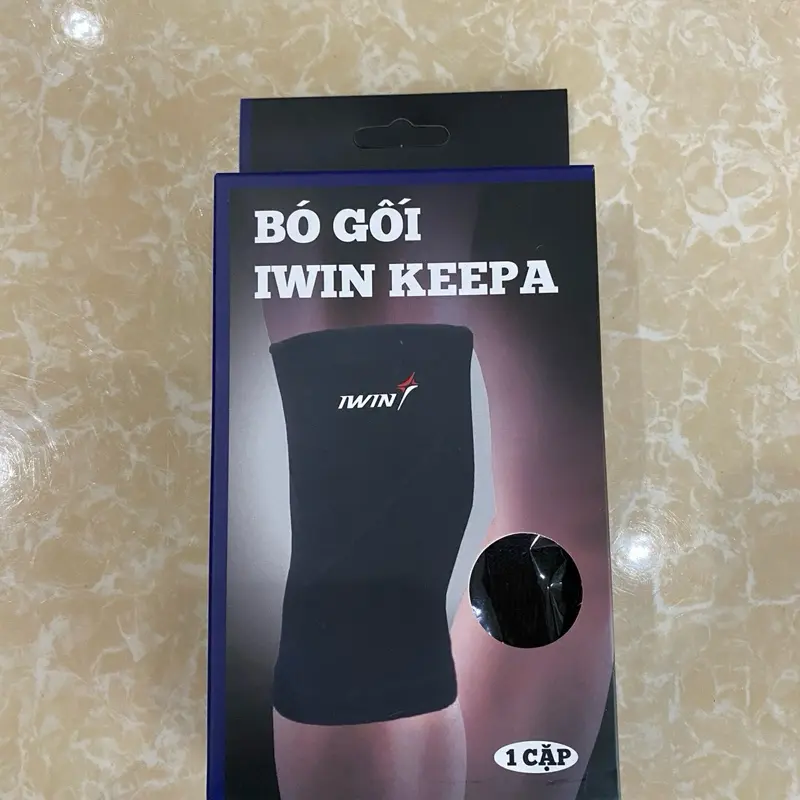 Bó gối iWin Keepa ( 01 đôi) 2