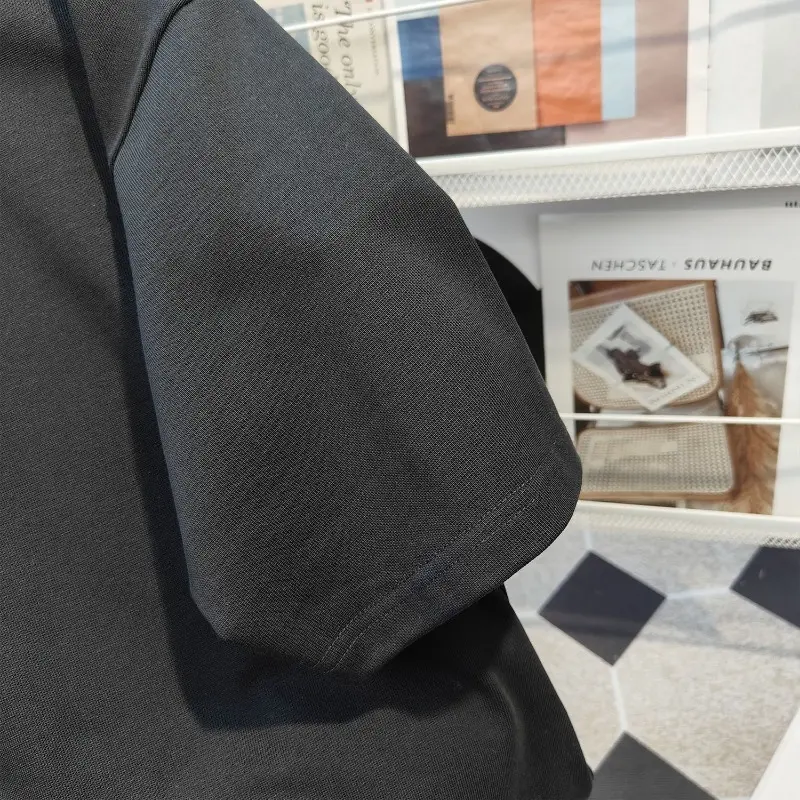 Áo Ngoại Cỡ, 100% Cotton, In Hình Cá Mập Nhỏ Ngọt Ngào Và Dễ Thương, Dành Cho Phụ Nữ Và Unisex 2