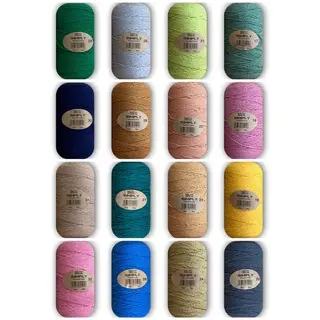 Sợi Simply cotton tái chế