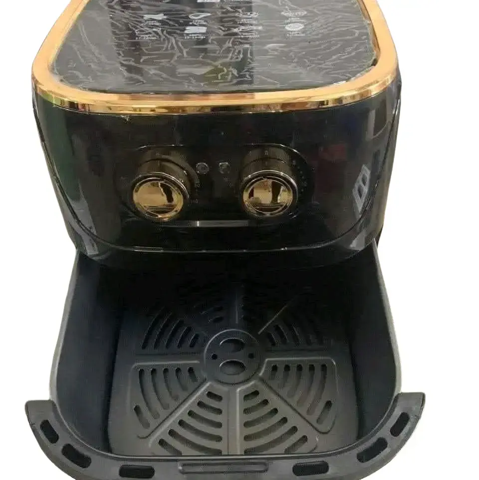 NỒI CHIÊN KHÔNG DẦU CAMEL #12L NỘI ĐỊA TRUNG CÔNG SUẤT 1500W