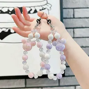 Gantungan HP Korean Chain Bisa Dipasang Disemua Case HP / Strap Casing HP KEYCHAIN