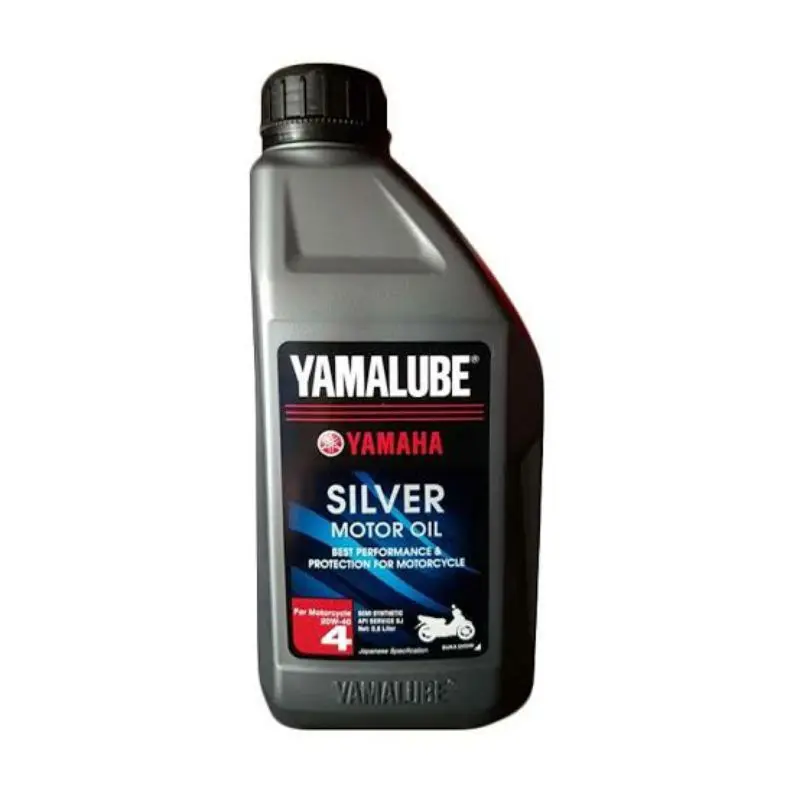 OLI YAMALUBE SILVER UNTUK MOTOR JUPITER, VEGA, FORCE DLL Motorcycle 1