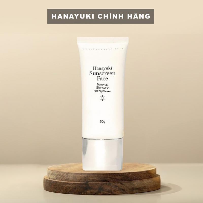 Kem Chống Nắng Nâng Tông Dưỡng Da Cho Mặt Sunsereen Face Sun Cream Chăm Sóc Da Làm Đẹp Da