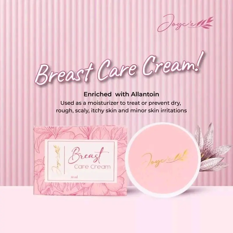 JOYC'E BREAST CARE ORIGINAL BPOM