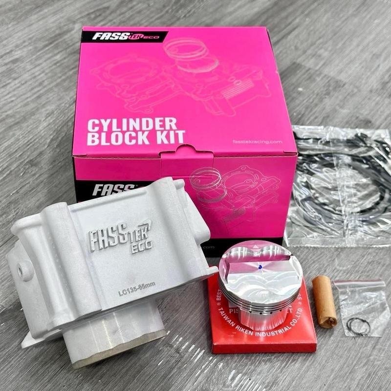 Lòng Ex 135-150 Fasstek 62mm- 65mm Thế hệ mới