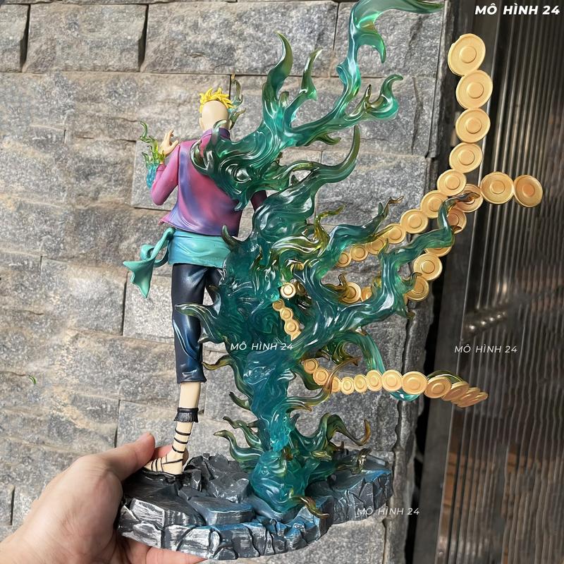Mô hình nhân vật Marco Phoenix đội trưởng đội 1 băng râu trắng figure one piece phượng hoàng marco Lai dáng đứng 3