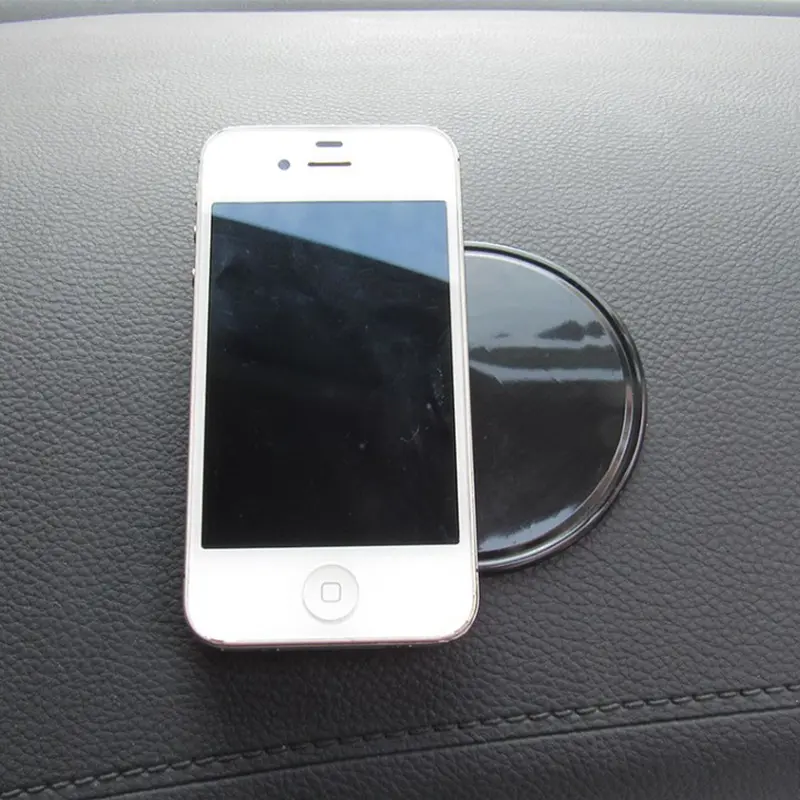 Car Dashboard Anti-Slip Pad Ornaments Fixed Sticky Pads Highly Adhesive Non-slip Sticky Pad Auto Interior Accessories