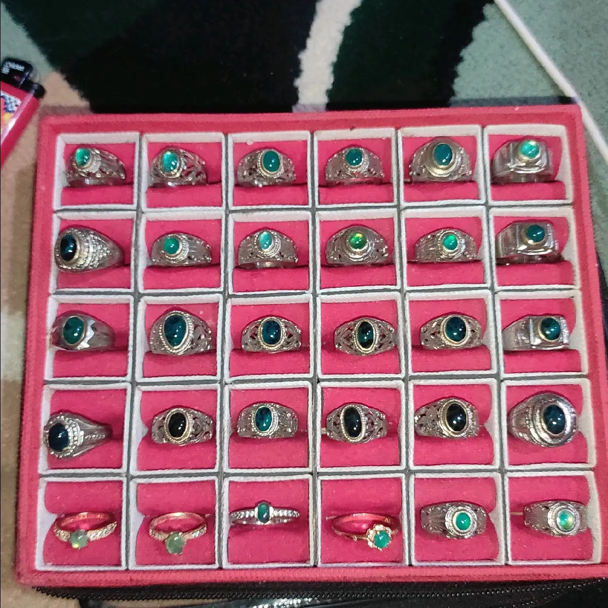 Link COD Cincin Bacan 2pcs