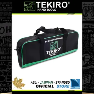 Tas Kunci Mekanik 39 x 15 x 7 cm Perkakas Montir / Tukang - Bag TEKIRO
