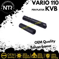 Gambar As Pen Piano Pelatuk Klep Vario 110 Vario Karbu Vario Techno 110 1 set (IN&EX) NTR Parts Official dari NTRPARTS_NEW Kab. Tangerang 3 Tokopedia