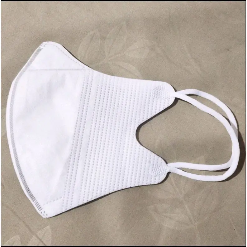 MASKER DUCKBILL HITAM DAN PUTIH 3