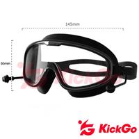 Gambar Kacamata Renang Minus BigFrame dari -2.0 sampai -7.0 Kacamata Renang Lensa Minus Miopi Lensa Besar Swimming Goggle Myopia Kacamata Renang Rabun Jauh Kacamata Renang Lensa Besar BigFrame Swimming Goggle Kacamata Renang Optical - BigFrame Putih -2.00 dari KickGoOfficialStore Kab. Tangerang 2 Tokopedia